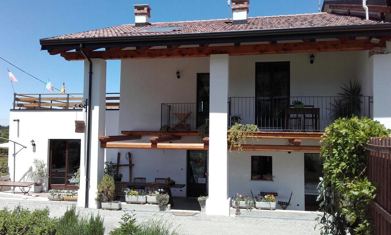 Bed And Breakfast Ca D'Pandin Peveragno Exterior photo